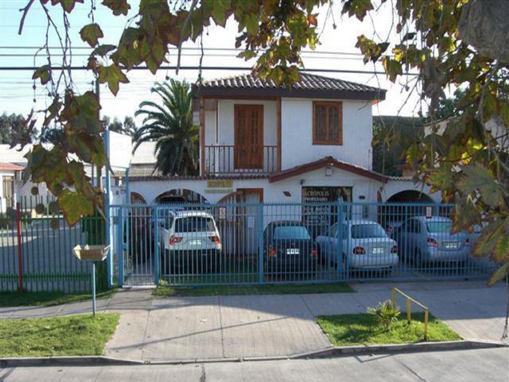 Acropolis Hostal La Serena Extérieur photo